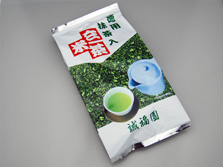 徳用抹茶入玄米茶