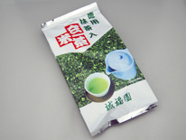 徳用抹茶入玄米茶